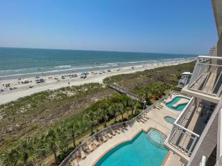 South Shore Villas 601 - Myrtle Beach - 8