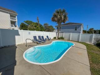 Ocean View Cottage 2 - Myrtle Beach - 4