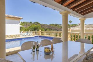 Casa Sunshine - Jávea - 5