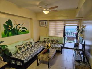 BalaiCo Tagaytay 10F 1BR 57Sqm with Huge balcony - Tagaytay - 9