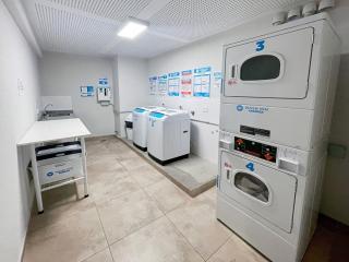 One-Bedroom Apartment in Recoleta with Panoramic Views - 4