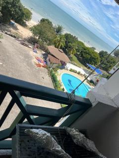 Bayu Beach Resort Port Dickson Santai PD Homestay 2 Bedroom Apartment - 4