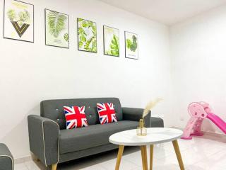Bukit Indah 9-11 Pax 5Min To Aeon - Johor Bahru - 7