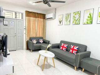 Bukit Indah 9-11 Pax 5Min To Aeon - Johor Bahru - 3