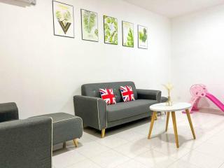 Bukit Indah 9-11 Pax 5Min To Aeon - Johor Bahru - 8