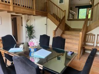 The Barn, Whitebridge Farm Holiday cottages - 9