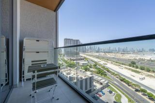Marco Polo - Experience luxury living with Burj Khalifa views - 8