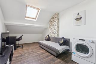 Budget apart downtown with parking - Charleville-Mézières - 9
