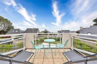 À 200m des plages - Maison pour 8 - Vue mer - Saint-Gildas-de-Rhuys - 5