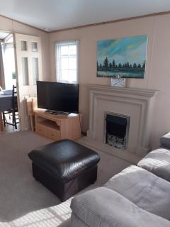 8 Berth caravan Palm Grove 86 golden palm Chapel St Leonards - Chapel Saint Leonards - 2