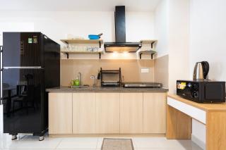 SOHO Residence - Central 2BR Apartment with Modern Comfort in District 1 - Ho Chi Minh City - 8
