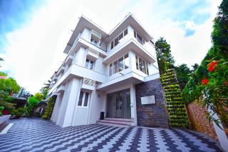 Castilo Inn Hotel Apartments - Cochin - 0