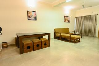 Castilo Inn Hotel Apartments - Cochin - 1