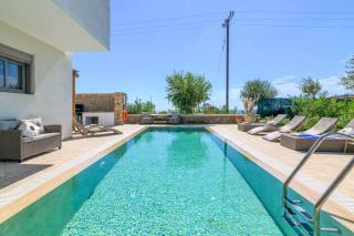 Villa Elios Residence - Asklipiḯon - 8