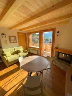 Casa Cloe - Terrazza sull'Adamello - Villa Dalegno - 8
