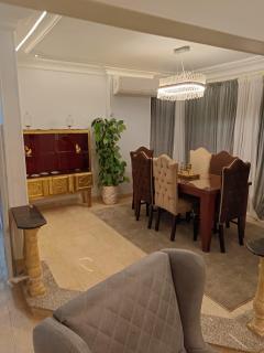 Furnished apartment in Sheraton, Saqr Quraish buildings - Cairo - 9