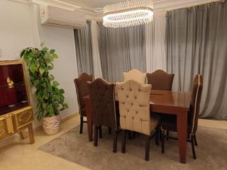 Furnished apartment in Sheraton, Saqr Quraish buildings - Cairo - 2