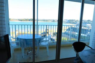 Appartement VUE MER 4 personnes au centre de TREGASTEL - Ref 95 - Trégastel - 2