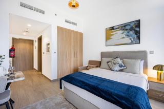 Daniels Cozy Cove Studio in Meydan - Dubai - 0