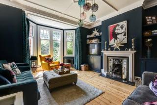 Stunning large house by the sea - Brighton & Hove - 1