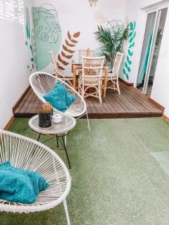 Bamboo Apartment - Corralejo - 5