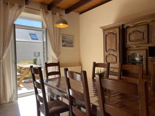 Maison VUE SUR MER avec jardin WIFI au port de Ploumanac'h à PERROS-GUIREC - Réf 325 - Perros-Guirec - 9