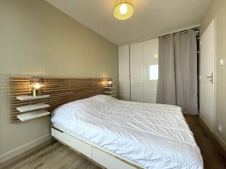 Appartement avec VUE MER EXCEPTIONNELLE plage de Trestraou à PERROS-GUIREC - Réf 510 - 4