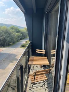 Ferienwohnung Strohbär in Leißling - 4