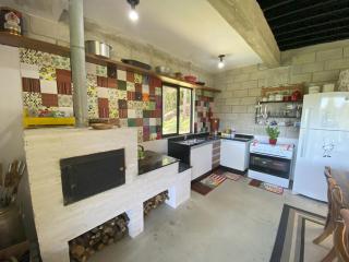 Refugio do Capivari - Represa Capivari - 2