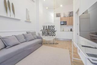 Maravilloso Apt para 10pax en La Latina-Rastro - Madrid - 0