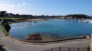 Appartement avec WIFI, VUE SUR LE PORT DE PLOUMANAC'H à PERROS-GUIREC - Réf 876 - 5