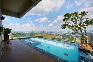 Sky Pool Luxury Suite - Kuala Lumpur - 9