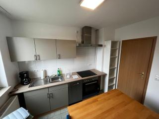 Gästehaus Engersen - Monteurswohnung - - 4