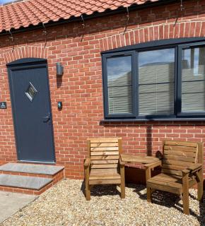 Bay Cottages - North Somercotes - 7