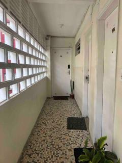 Incrível Studio com garagem Wifi José Menino - 9