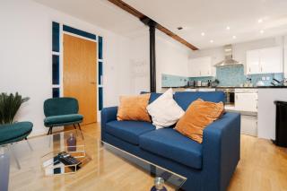 VICHY - Temple Court Superb apartment in City Center - Liverpool - 4