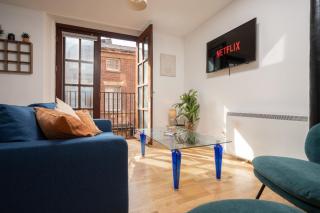 VICHY - Temple Court Superb apartment in City Center - Liverpool - 1