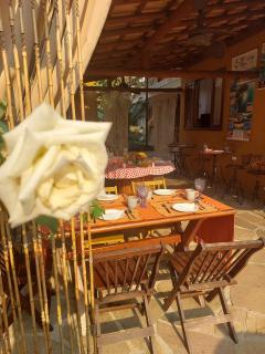 Magias de Paraty Ecopousada - 1