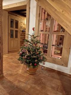 Chalupa Bocza - Nižná Boca - 2