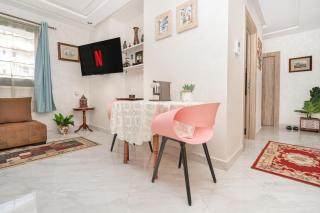 Deluxe Appartement Au Centre Avec un grand balcon - Tangier - 7
