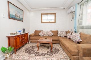 Deluxe Appartement Au Centre Avec un grand balcon - Tangier - 8
