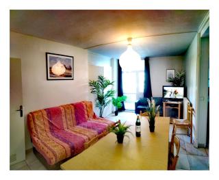 Résidence du parc des Tilleuls de Lyon 82 m2 Pkg free - Lyon - 0