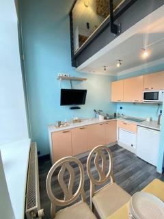 Loft Kalaranna - Tallinn - 6