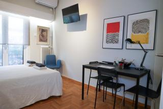 Comfy studio apartment very close to city centre - Athens - 2