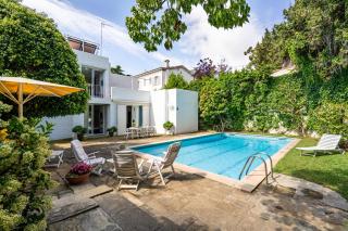 Casa Mediterránea con jardín y piscina privada - Masnou - 2