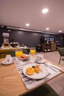 U-Hotel Darío Lugo - Lugo - 6