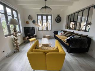 Maison de charme 3 étoiles avec jardin clos terrasse PERROS-GUIREC - ref 869 - Perros-Guirec - 8