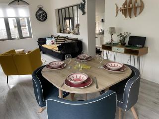 Maison de charme 3 étoiles avec jardin clos terrasse PERROS-GUIREC - ref 869 - 3