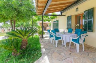 Tabou, villa con piscina en Selva - Selva - 8