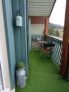 Appartement GERARDMER - Magnifique vue sur le lac - jusqu'à 4 personnes - Gérardmer - 2